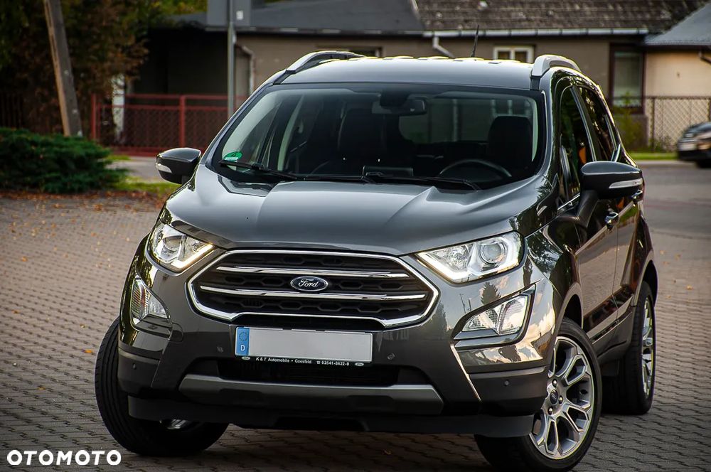 Ford EcoSport 1.0 EcoBoost TITANIUM X - 18