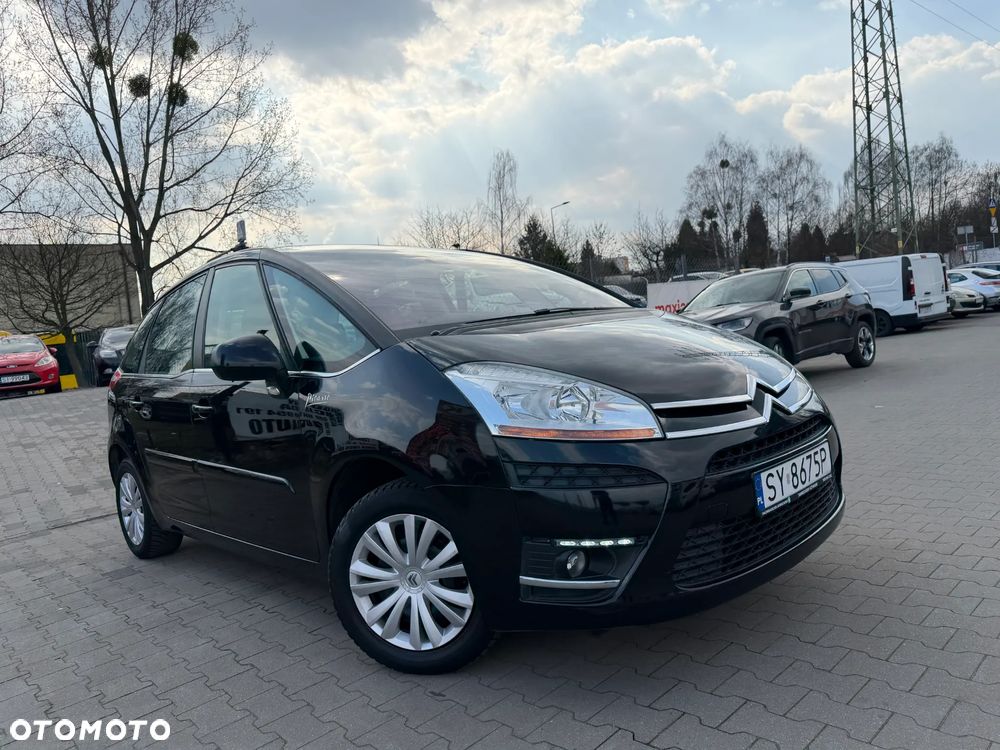 Citroën C4 1.6 VTi Exclusive - 8