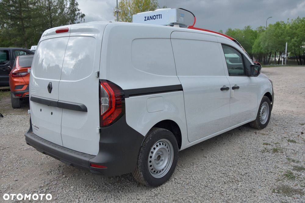 Renault Kangoo Chłodnia Izoterma Zanotti Z120 - 5