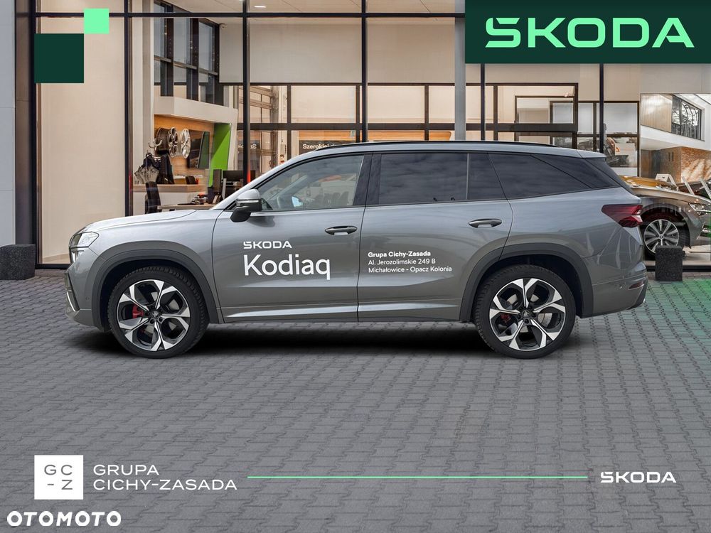 Skoda Kodiaq 2.0 TSI 4x4 RS DSG - 3