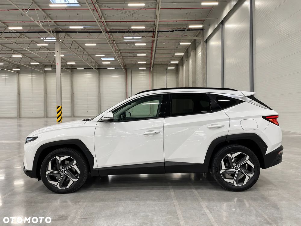 Hyundai Tucson 1.6 T-GDi HEV 2WD Trend - 5