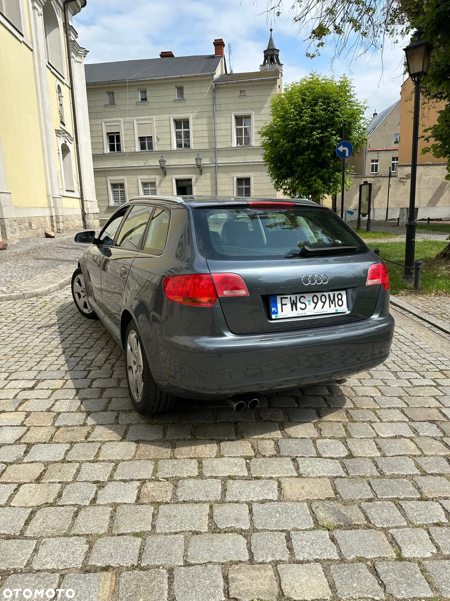 Audi A3 2.0T FSI Ambition - 5