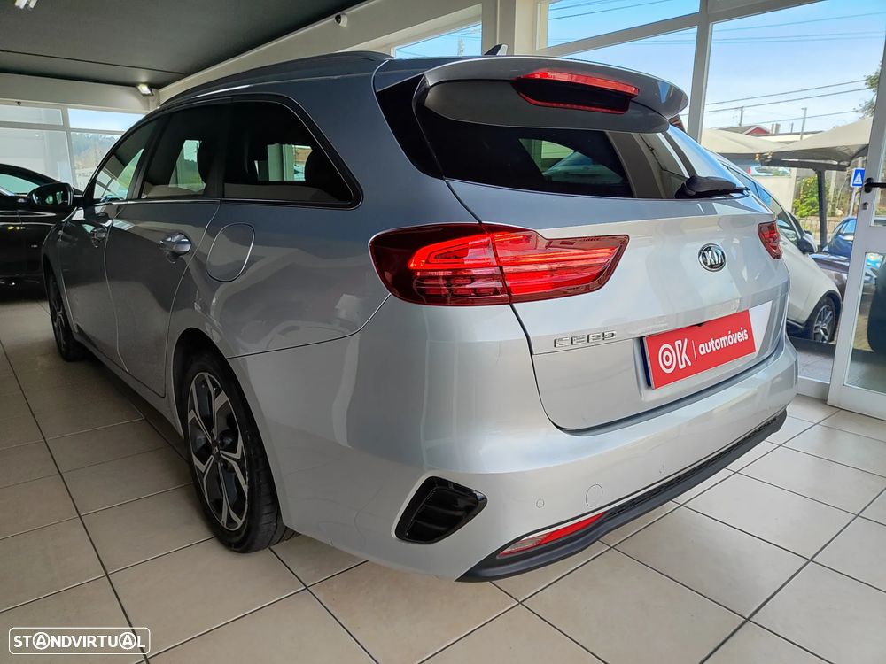 Kia Ceed SW 1.6 CRDi TX+SRF - 7