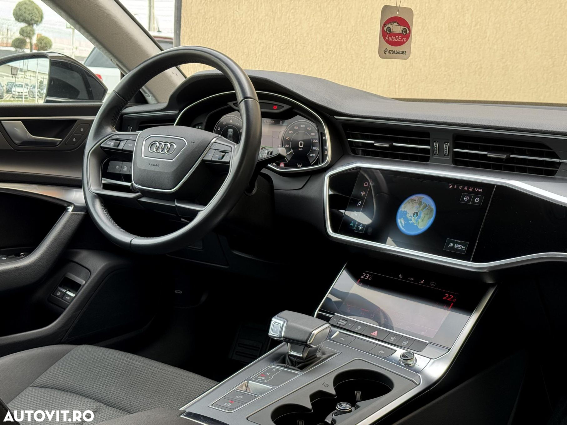 Audi A7 - 8