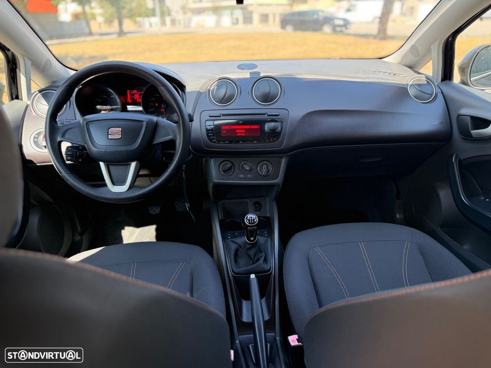 SEAT Ibiza 1.2 12V Style - 9