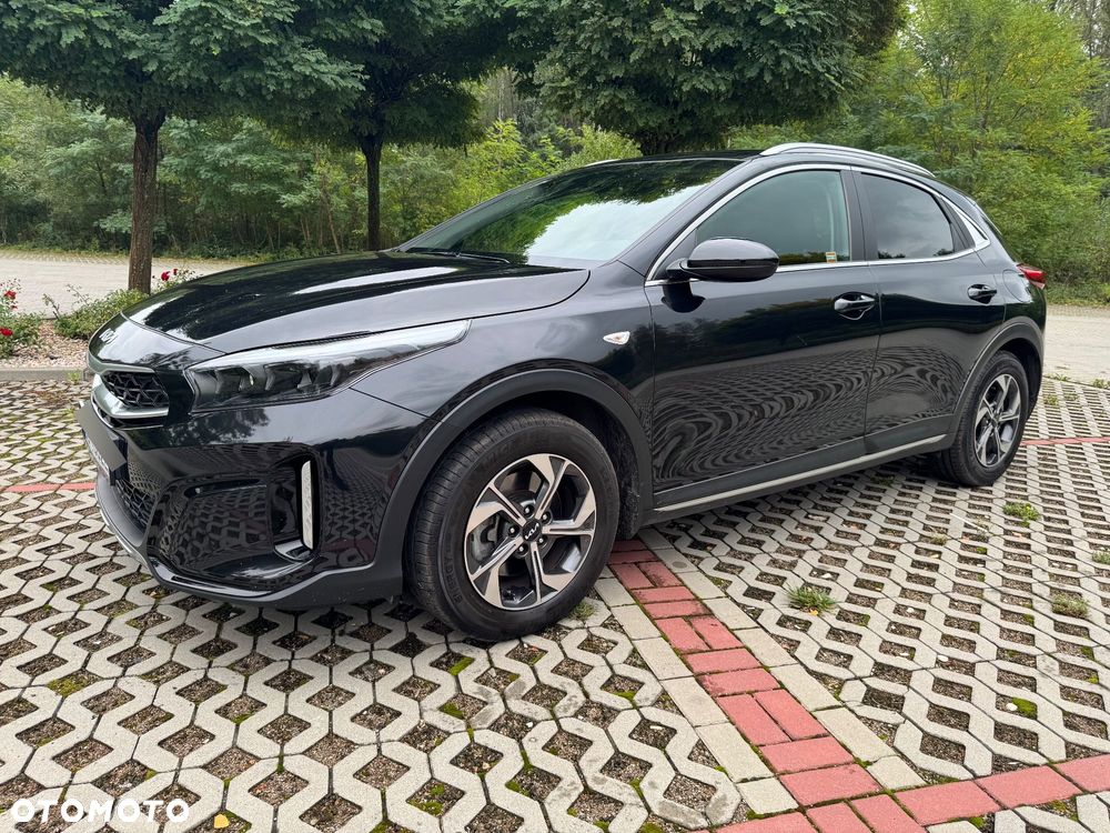 Kia Xceed 2022 photo 4