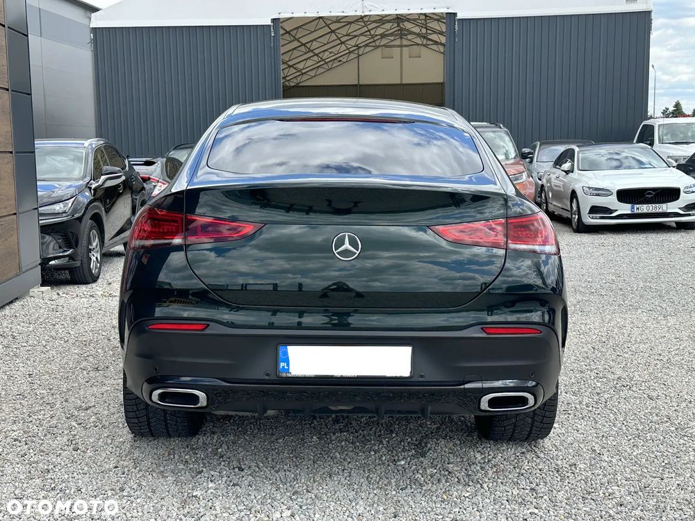 Mercedes-Benz GLE Coupe 400 d 4-Matic Premium Plus - 15
