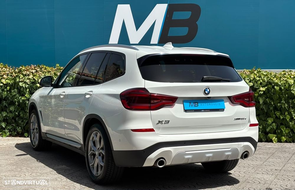 BMW X3 30 e xDrive xLine - 35