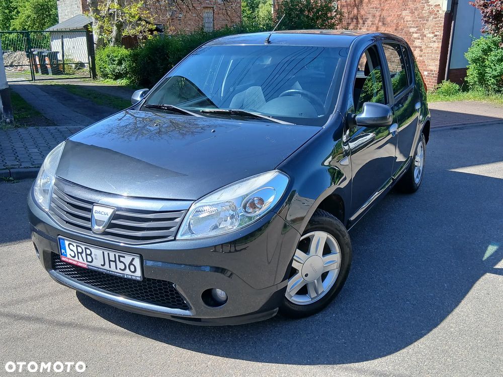 Dacia Sandero 1.6 Ambiance - 25