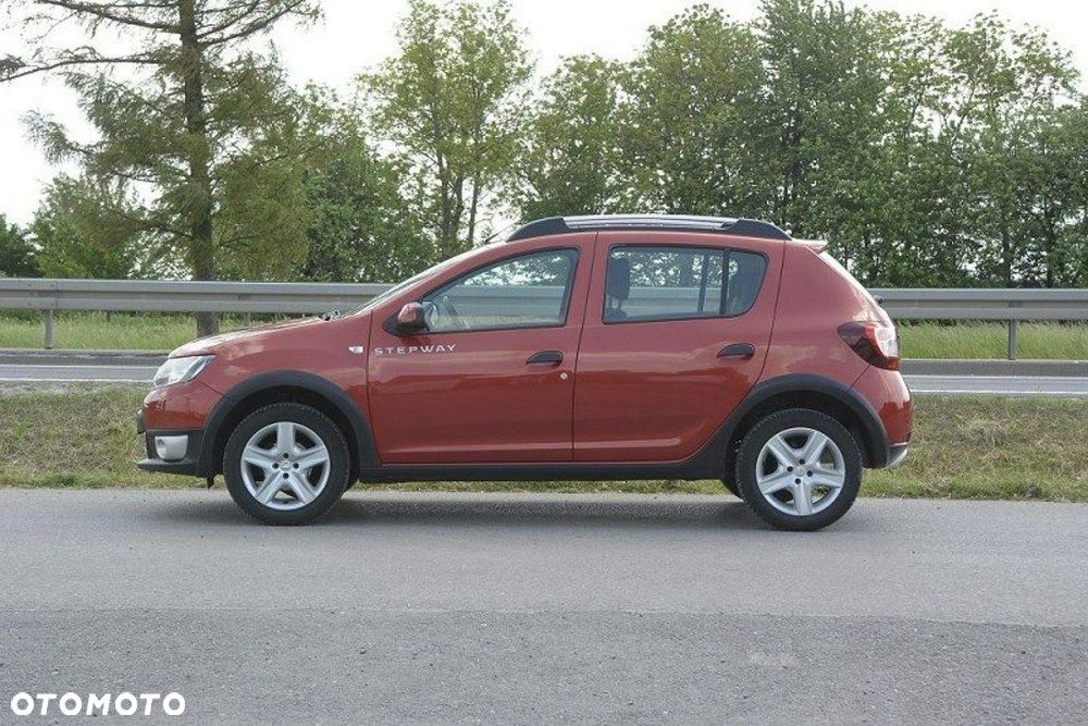 Dacia Sandero Stepway TCe 90 (S&S) Prestige - 4