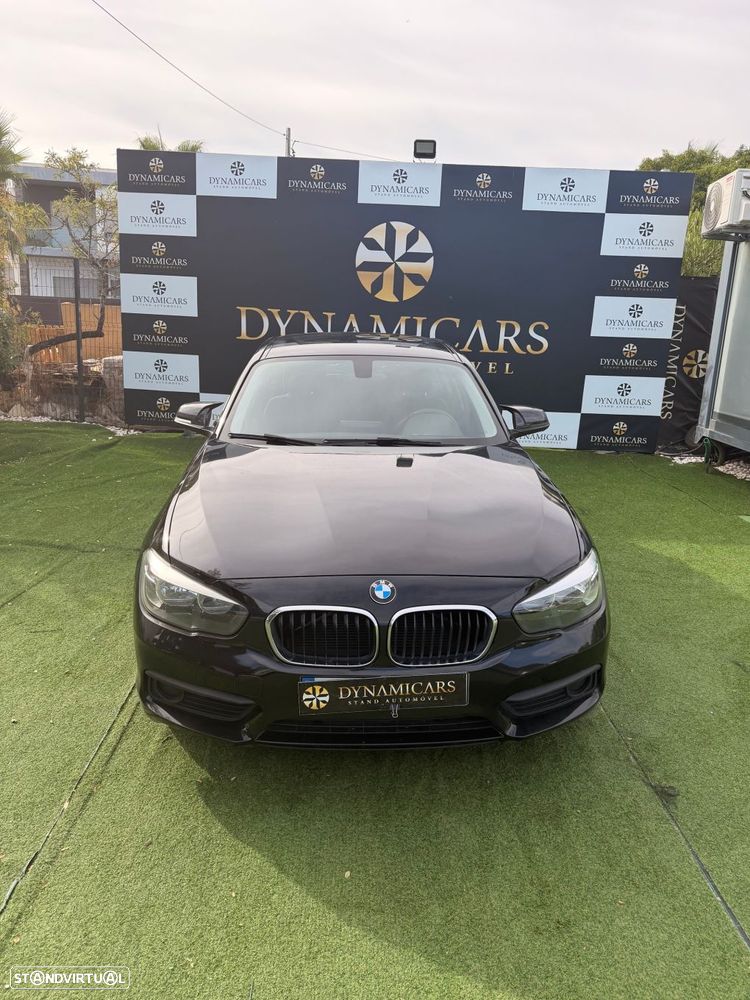 BMW 116 d Line Sport - 5