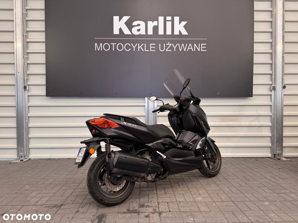 Yamaha X-max - 3
