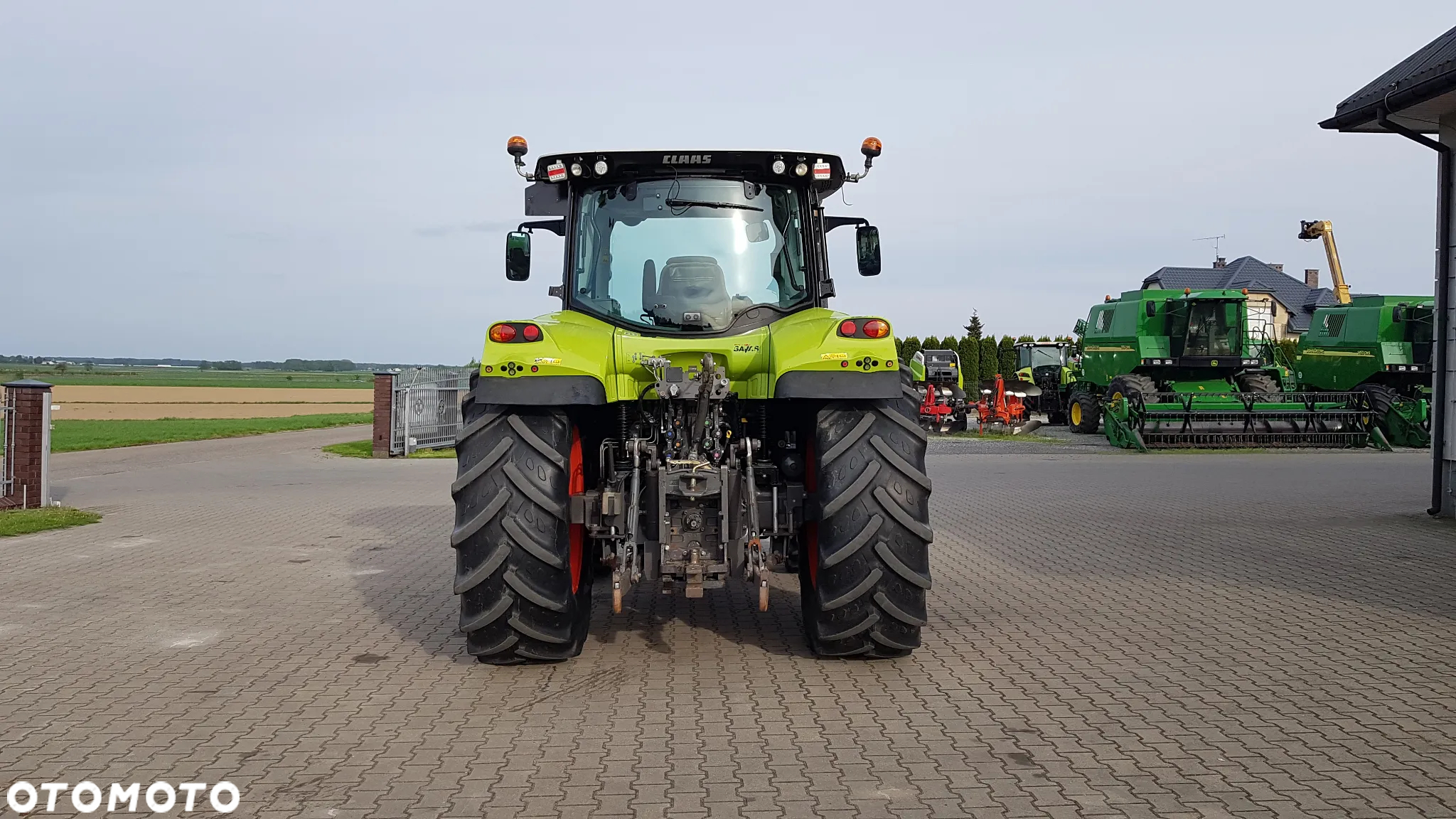 Claas ARION 620 2013R - 22