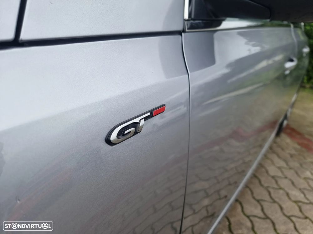 Peugeot 308 SW 1.5 BlueHDi GT EAT8 - 8