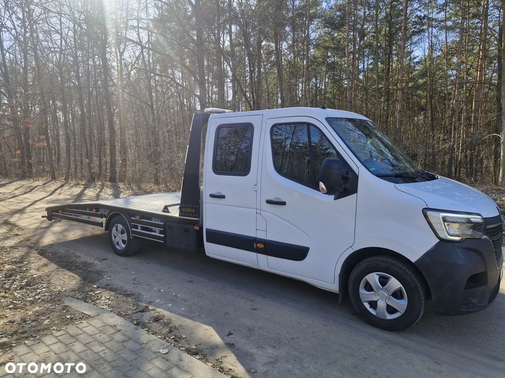 Renault master - 2