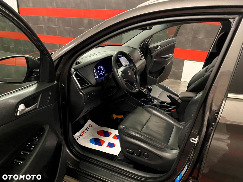 Hyundai Tucson 1.6 GDi 2WD Style - 20