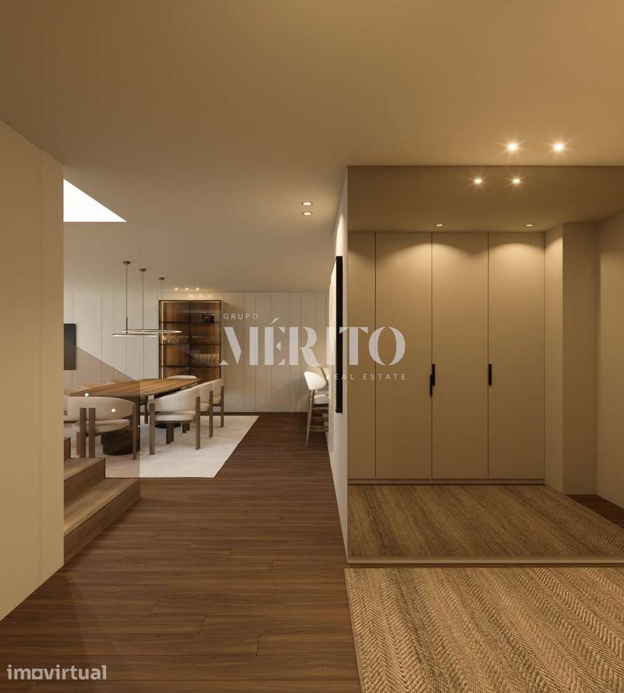 Moradia Luxuosa T3+Escritório às portas da cidade - Grande imagem: 5/11