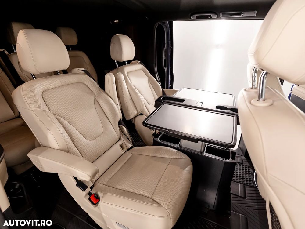 Mercedes-Benz V 300 d Extralang 4Matic 9G-TRONIC Special Edition Style - 20