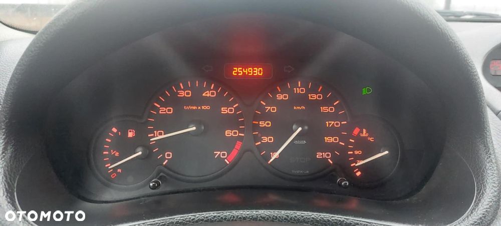 Peugeot 206 - 9