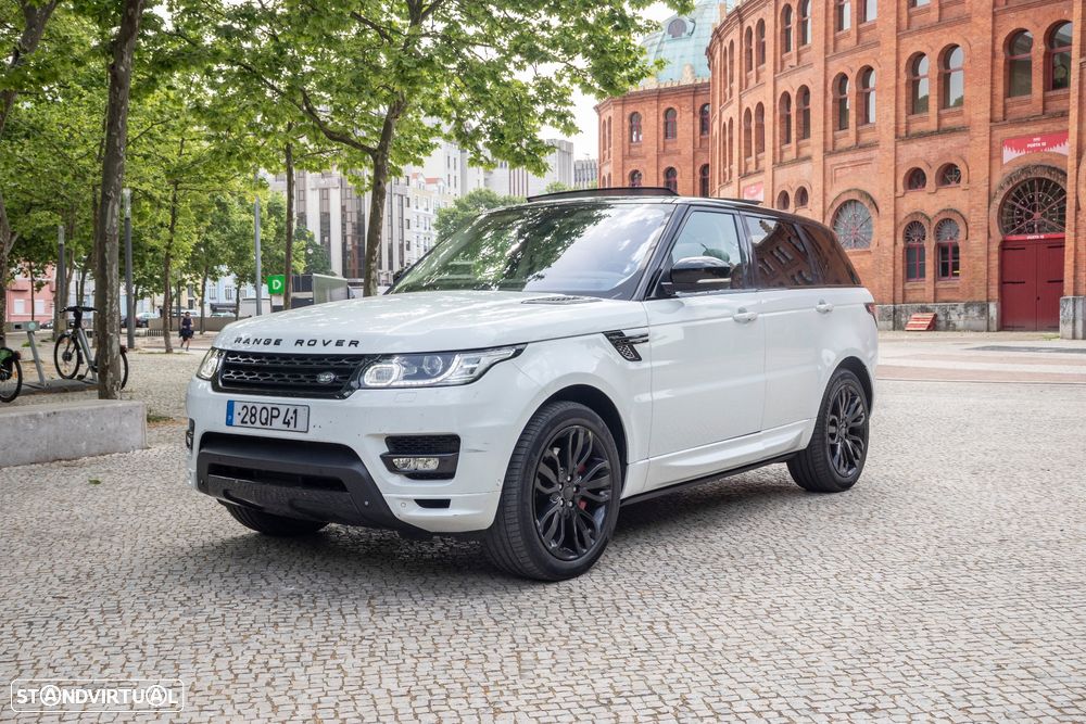 Land Rover Range Rover Sport 3.0 SDV6 HSE - 3