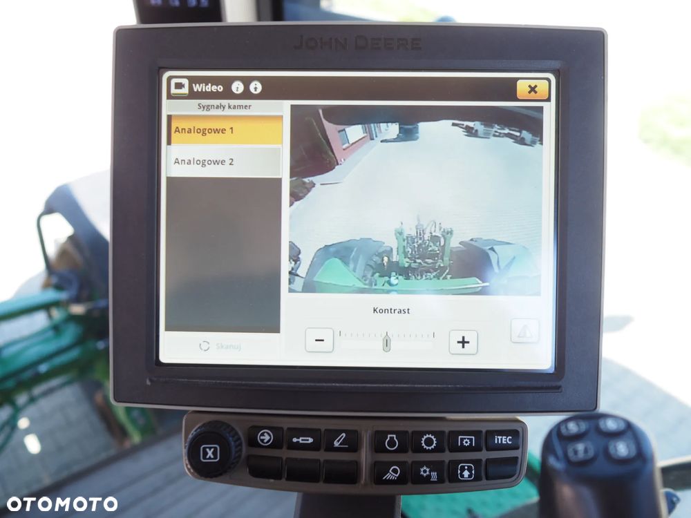 John Deere 8RX 410 GPS - 10