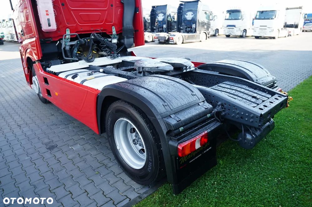 Mercedes-Benz ACTROS 1845 / MP5 / BIG SPACE  / PO KONTRAKCIE SERWISOWYM - 13