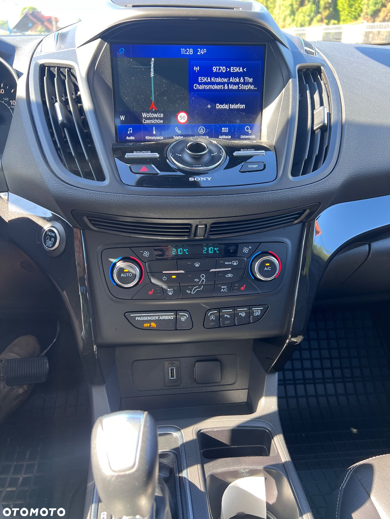 Ford Kuga 1.5 EcoBoost 4WD Titanium Plus - 19