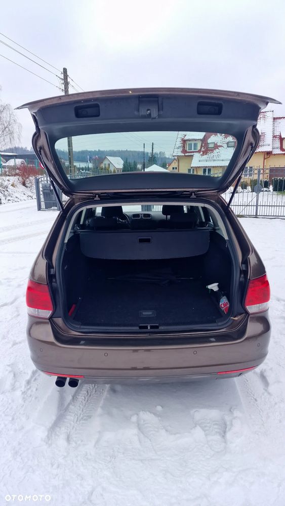 Volkswagen Golf 2.0 TDI DPF DSG Comfortline - 8