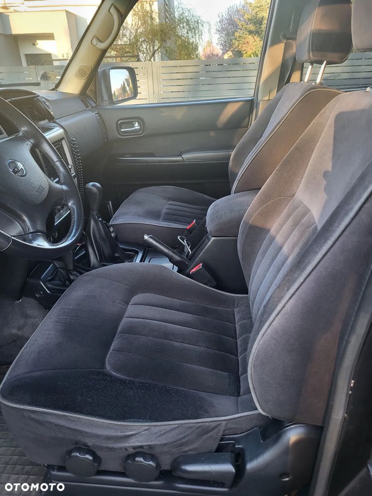 Nissan Patrol 3.0 DiT Luxury - 27