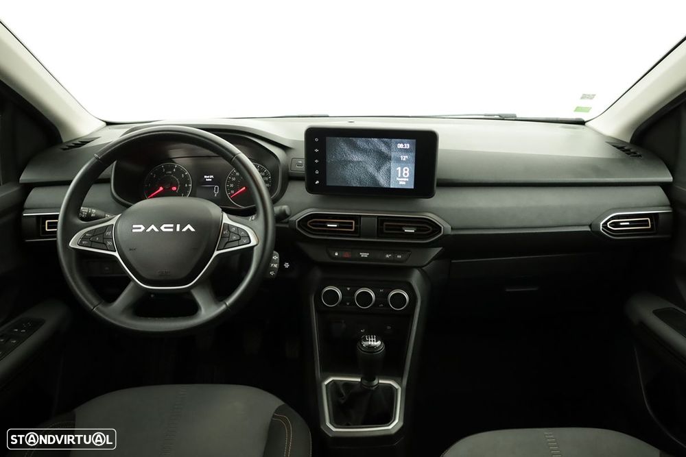 Dacia Jogger 1.0 ECO-G Extreme+ Up&Go 7L Bi-Fuel - 8