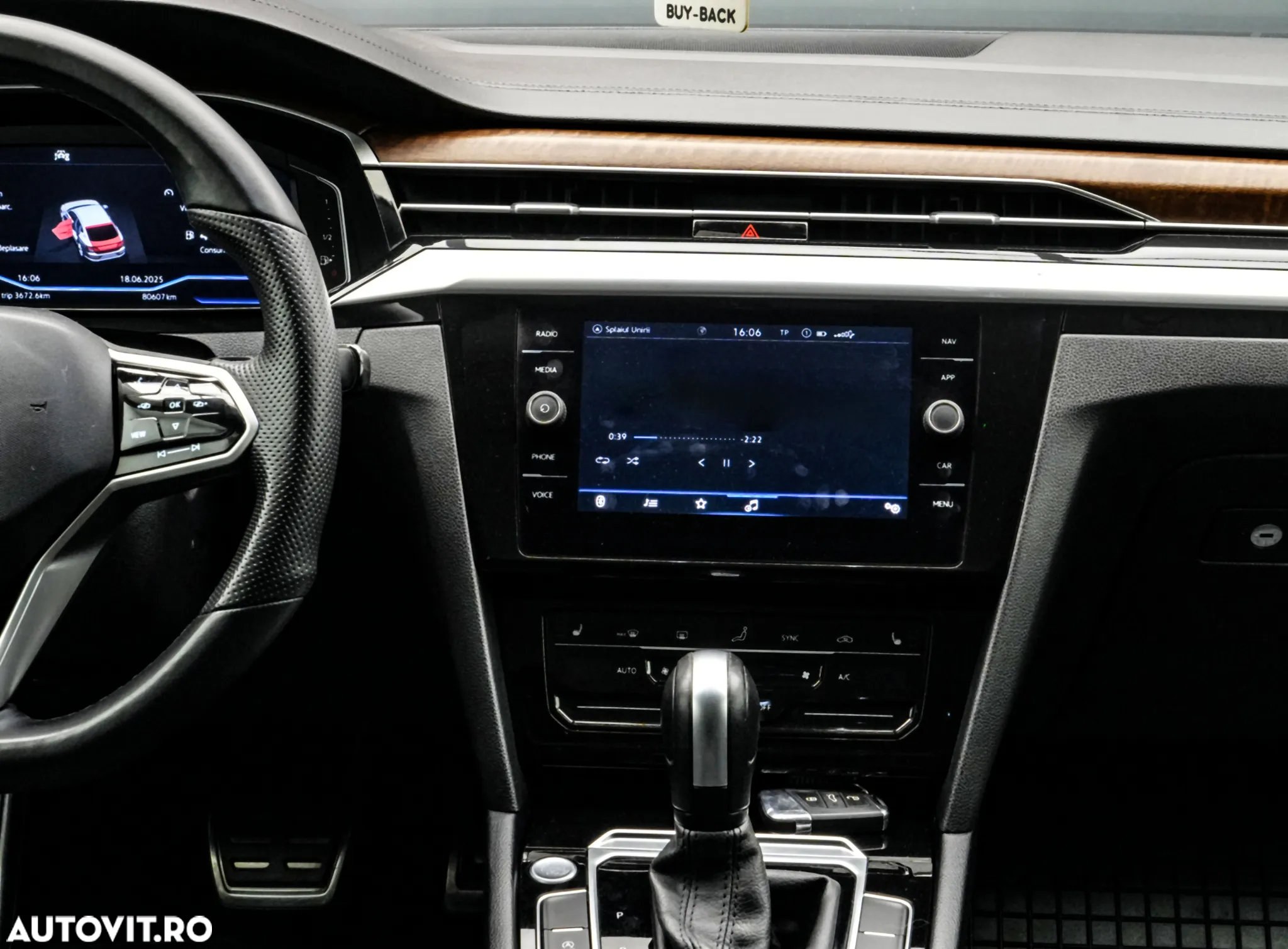 Volkswagen ARTEON 2.0 TDI 4Motion DSG Elegance - 16
