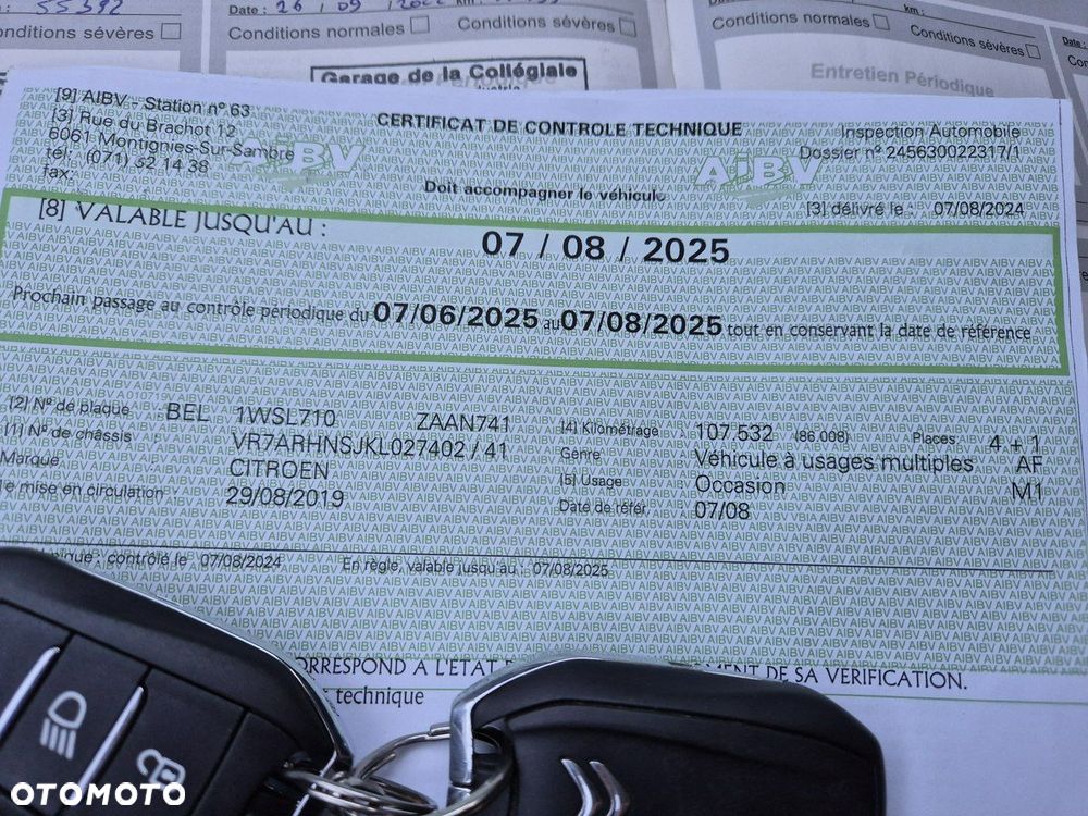 Citroën C5 Aircross - 28