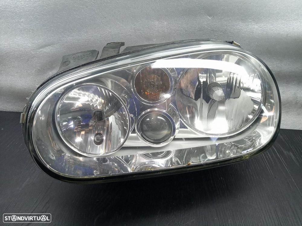 FAROL ESQUERDO VOLKSWAGEN GOLF IV BERLINA 1J110.1997 - 1