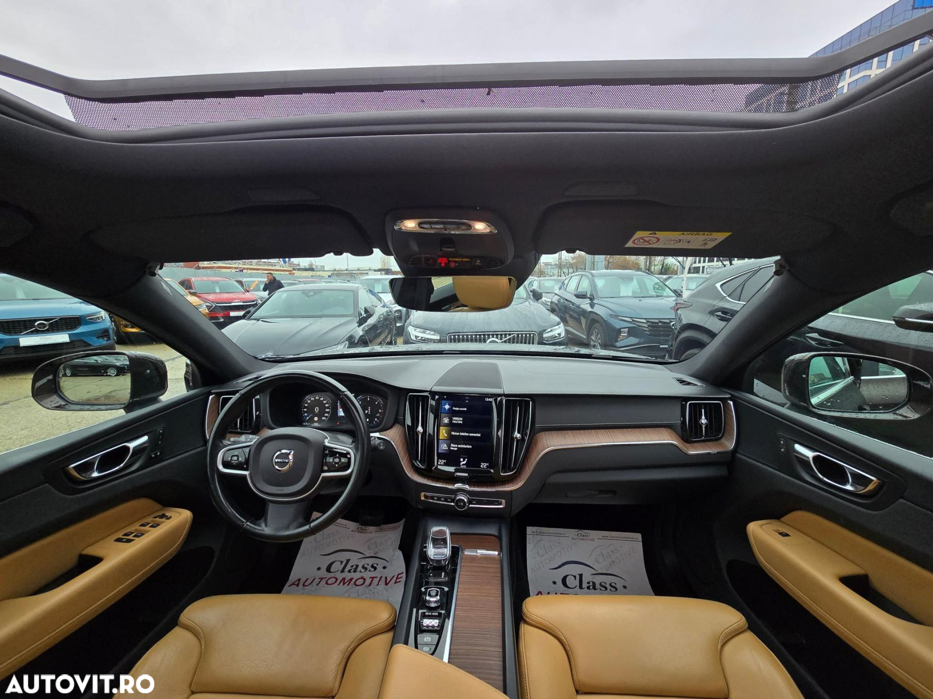 Volvo XC 60 B5 D AWD Geartronic Inscription - 22