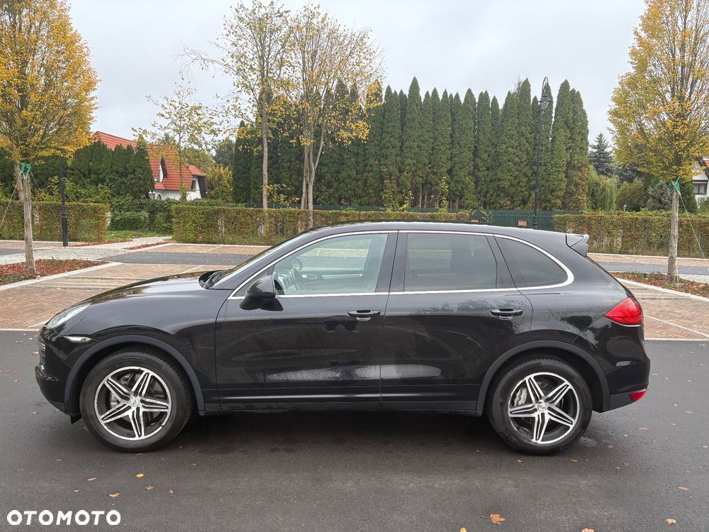 Porsche Cayenne 2011 photo 5