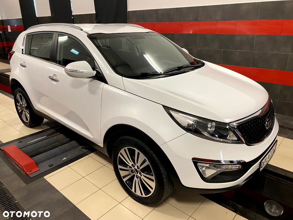 Kia Sportage 1.6 GDI Business Line 2WD - 5