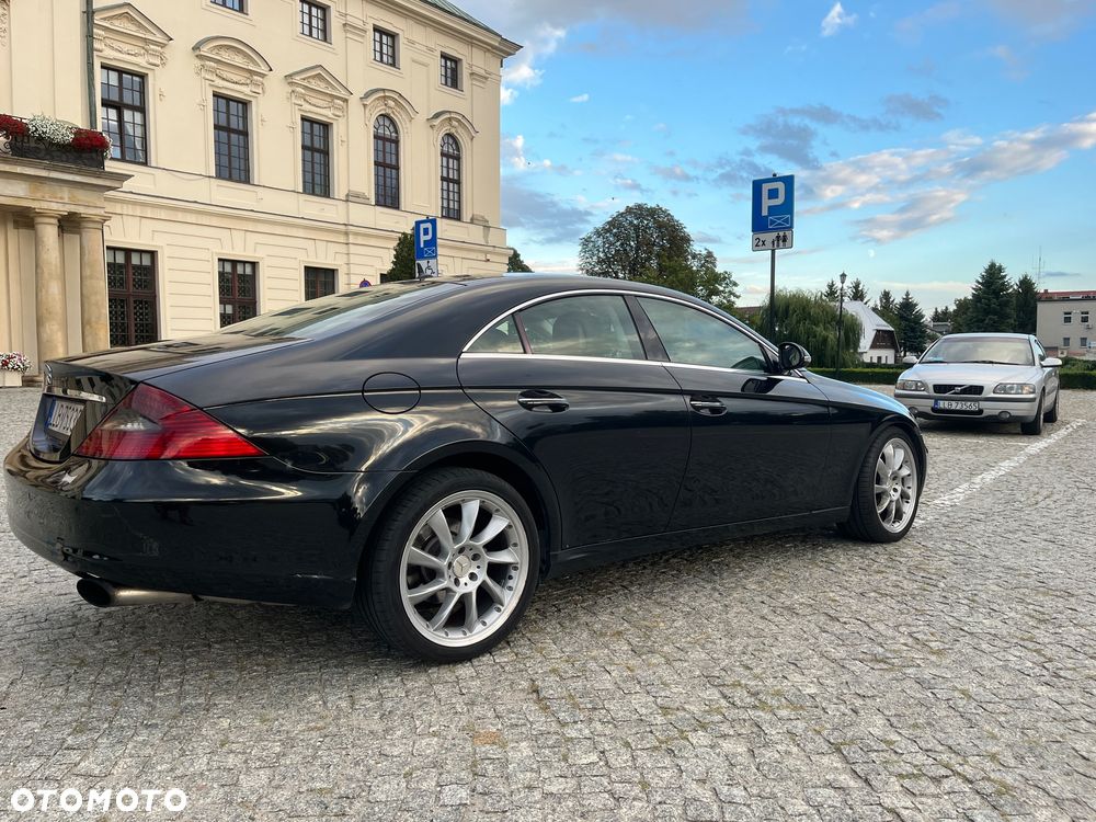 Mercedes-Benz CLS - 5