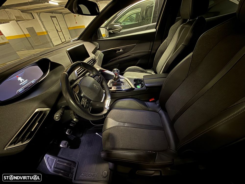 Peugeot 3008 PureTech 130 Stop & Start GPF Active Pack - 16