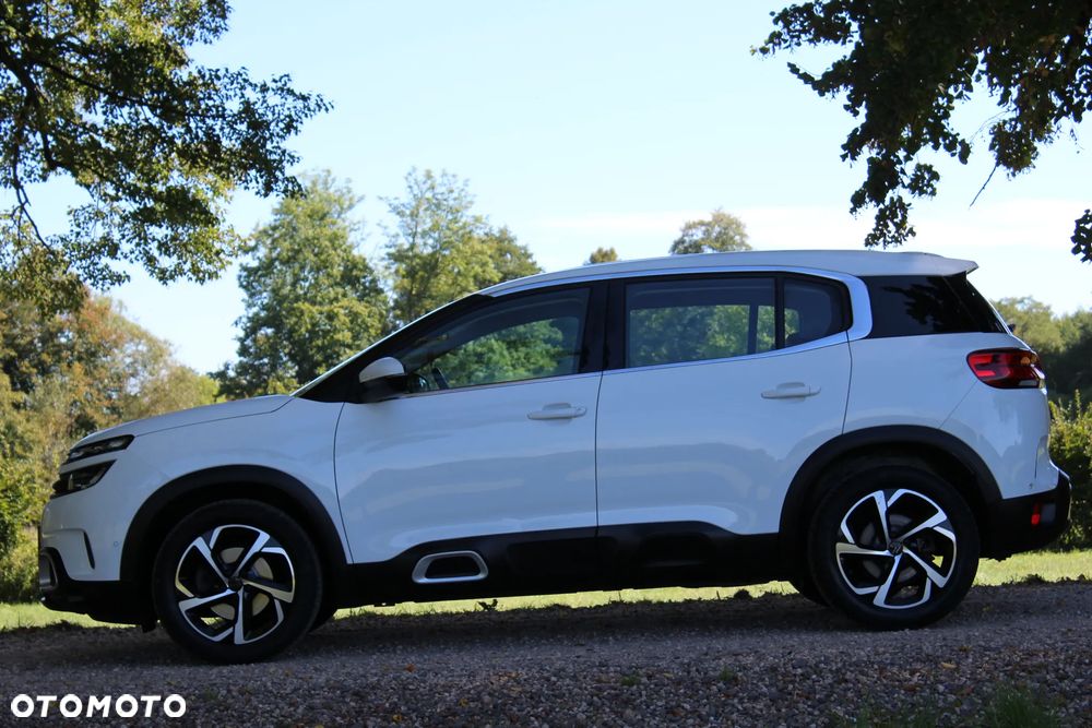 Citroën C5 Aircross BlueHDI 130 S&S LIVE PACK - 2