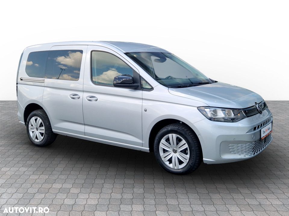 Volkswagen Caddy - 6