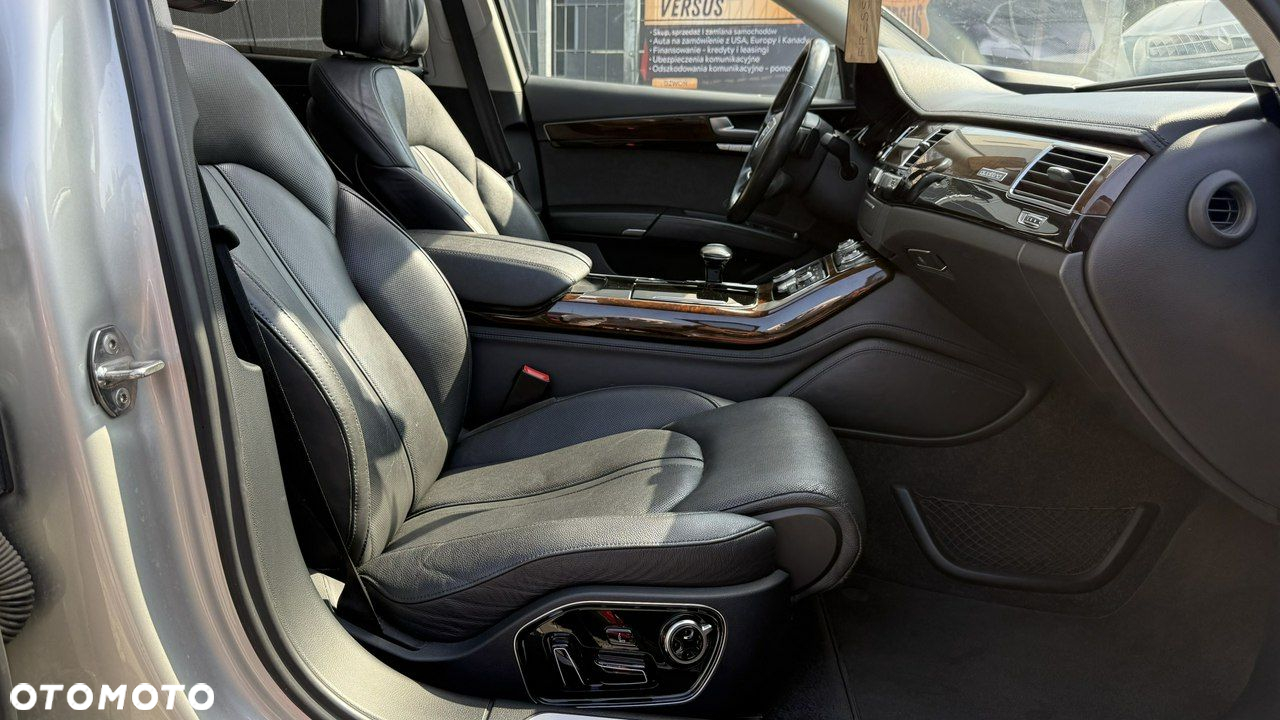 Audi A8 - 15