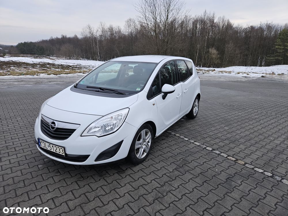 Opel Meriva 1.7 CDTI Ecoflex Start/Stop Selection - 1