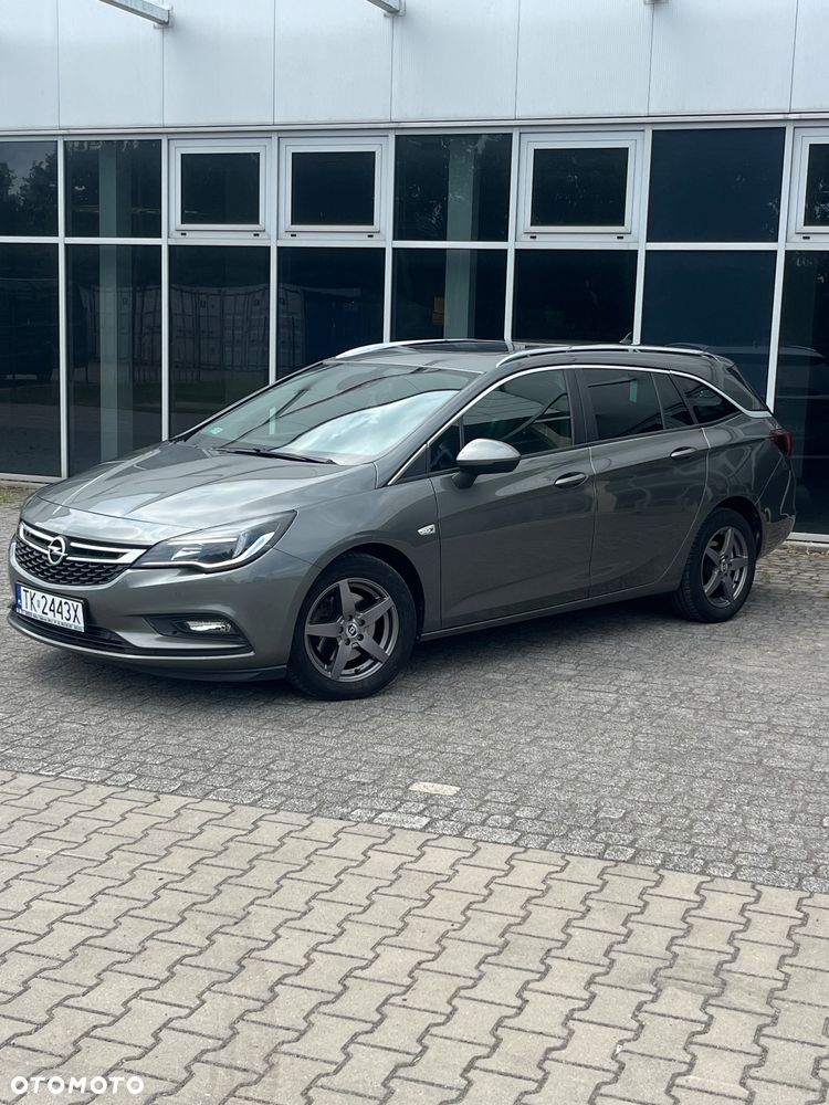 Opel Astra 1.6 BiTurbo D (CDTI) Start/Stop Innovation - 10