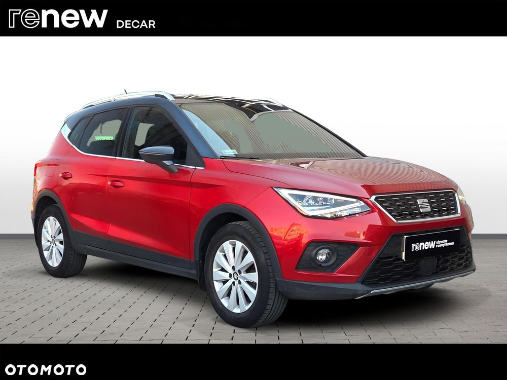 Seat Arona 1.0 TSI GPF Xcellence S&S - 7