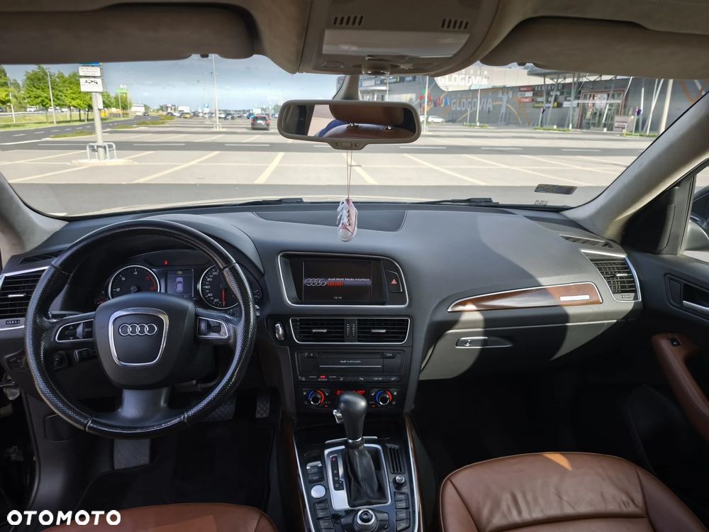 Audi Q5 3.0 TDI Quattro S tronic - 8