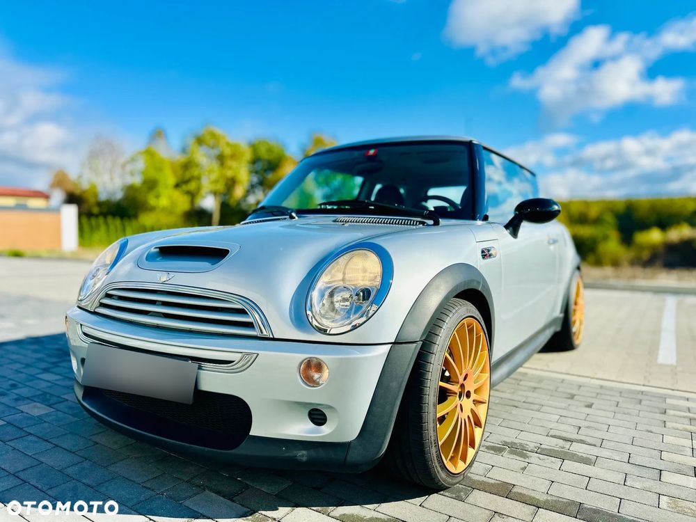 MINI Cooper S chili - 1