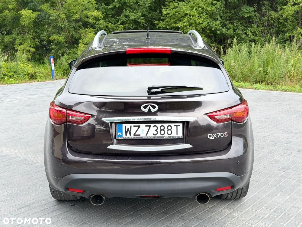 Infiniti QX70 3.0d S - 6