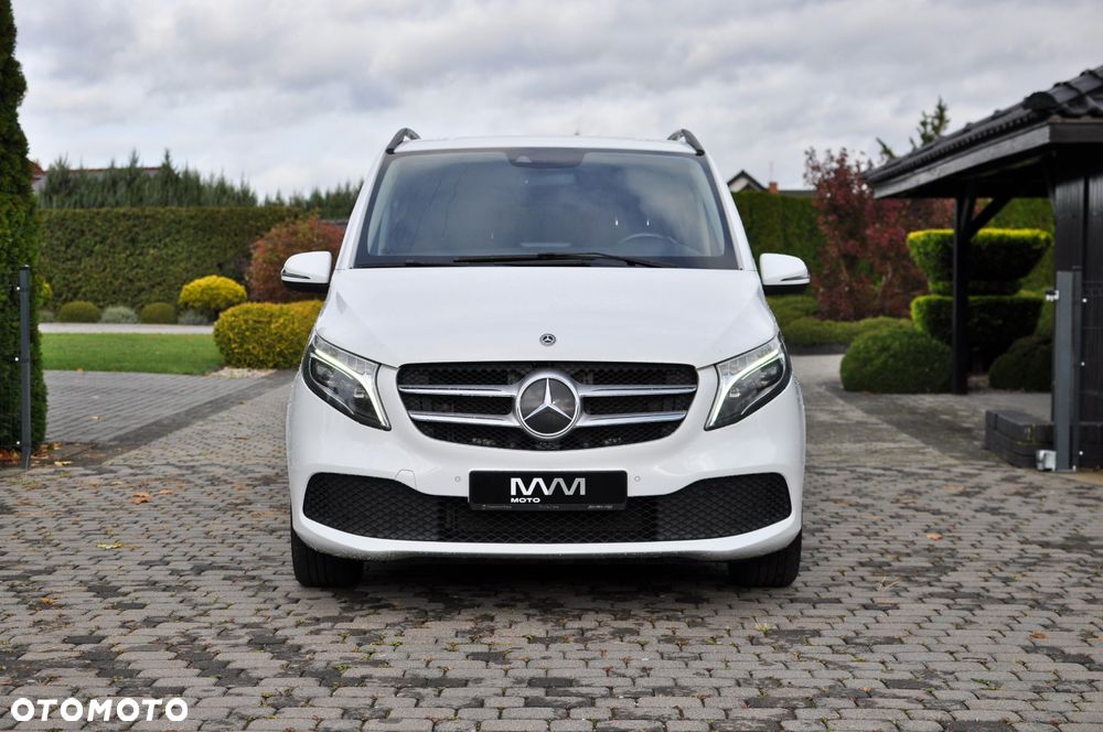 Mercedes-Benz Klasa V 250 d 9G-Tronic (d³ugi) - 5