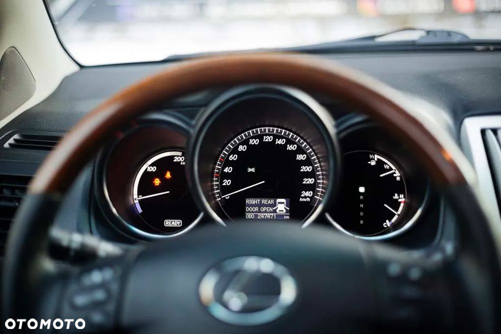 Lexus RX 400h Prestige + - 13