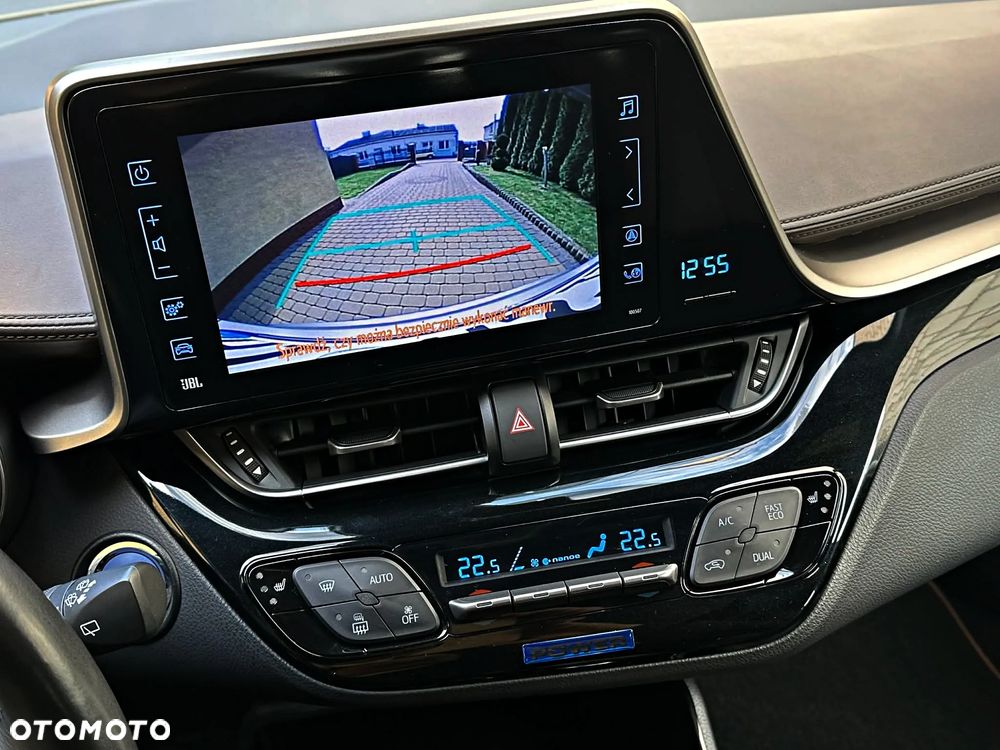 Toyota C-HR 1.8 Hybrid Dynamic - 33